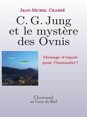 cover image of C. G. Jung et le mystère des Ovnis